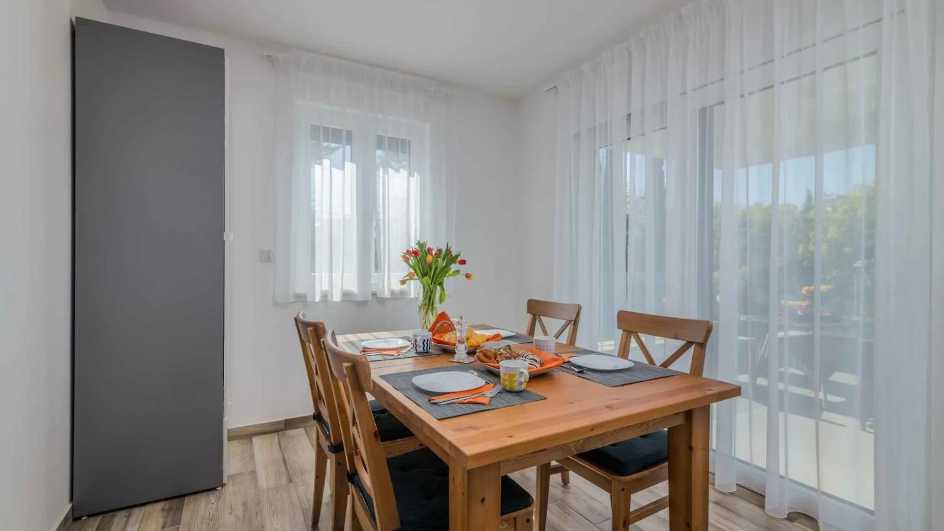 Apartment In Radici/Malinska - Insel Krk 53234 קרואטיה