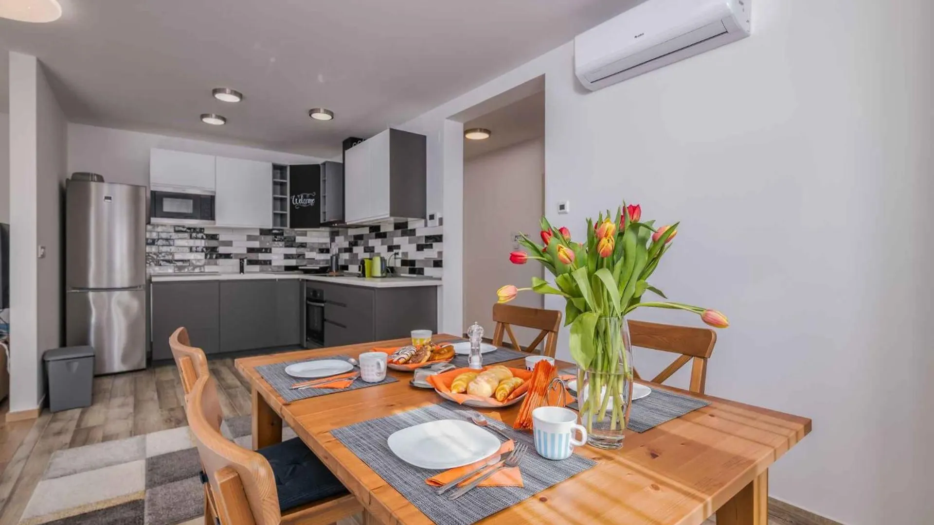 Apartment In Radici/Malinska - Insel Krk 53234