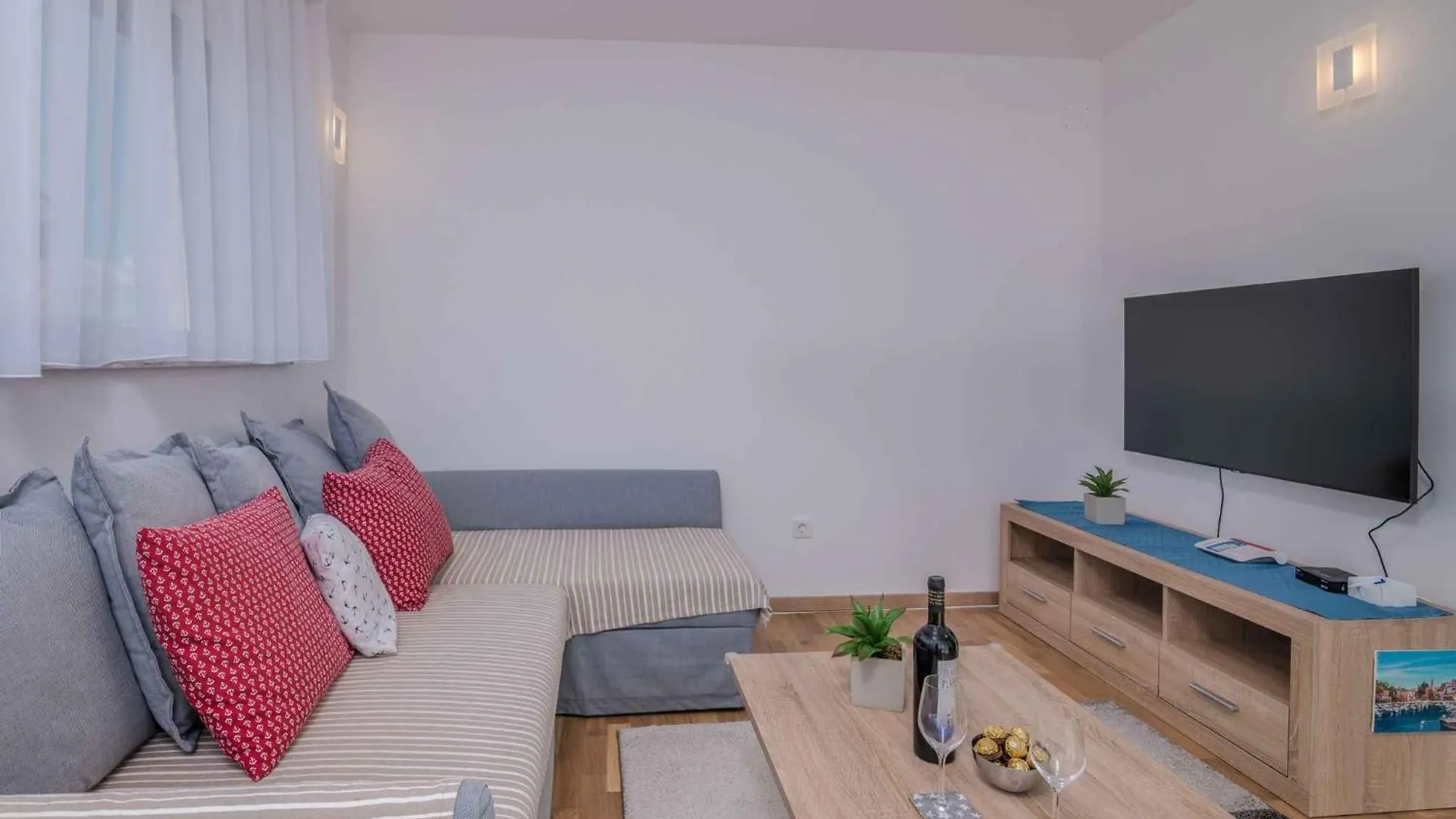 Apartment In Radici/Malinska - Insel Krk 53234 מאלינסקה