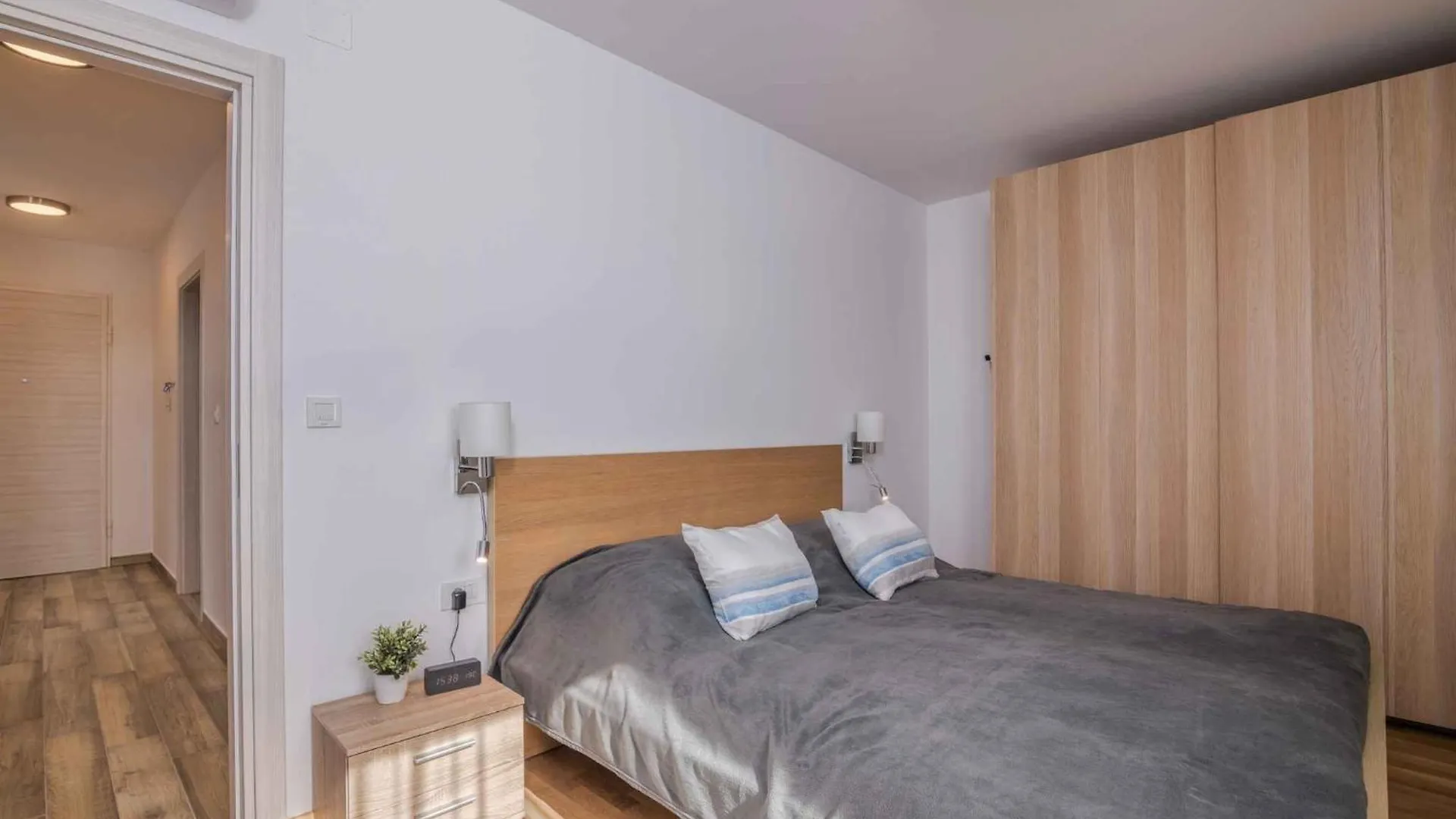 Apartment In Radici/Malinska - Insel Krk 53234  מאלינסקה